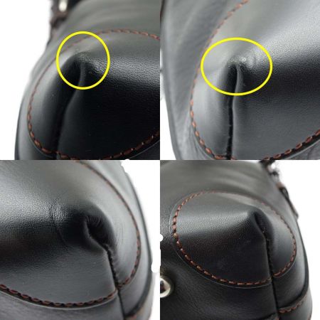  Somes Saddle ソメスサドル  2WAYバッグ ハンドバッグ ブラック