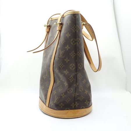  LOUIS VUITTON ルイヴィトン モノグラム バケット27 M42236 一部地域を除き送料無料
