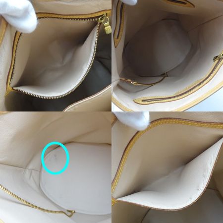  LOUIS VUITTON ルイヴィトン モノグラム バケット27 M42236 一部地域を除き送料無料