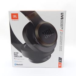 ◆◆ JBL ジェー・ビー・エル ワイヤレスヘッドホン LIVE650BTNC 一部地域を除き送料無料 Sランク