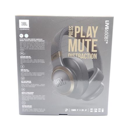  JBL ジェー・ビー・エル ワイヤレスヘッドホン LIVE650BTNC 一部地域を除き送料無料