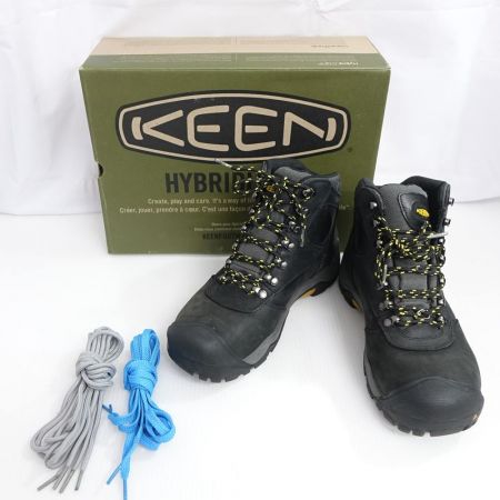 【中古】 KEEN キーン トレッキングシューズ 27.0cm 1009572