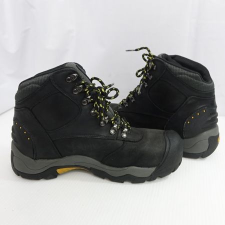  KEEN キーン トレッキングシューズ　27.0cm 1009572 ブラック 【一部地域を除き送料無料】