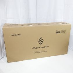 ◆◆ IO DATA アイオーデータ 34インチ 11VV105361BB GigaCrysta LCD-GCWQ341XDB 一部地域を除き送料無料 Aランク