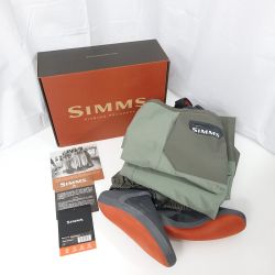 ◆◆ SIMMS FS Stockingfoot ウエーダー　JM　ウエストベルト欠品 FS STOCKINGFOOT 一部地域を除き送料無料 Bランク