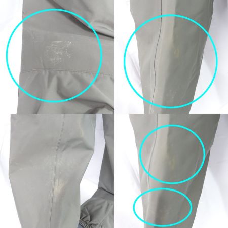  SIMMS FS Stockingfoot ウエーダー　JM　ウエストベルト欠品 FS STOCKINGFOOT 一部地域を除き送料無料