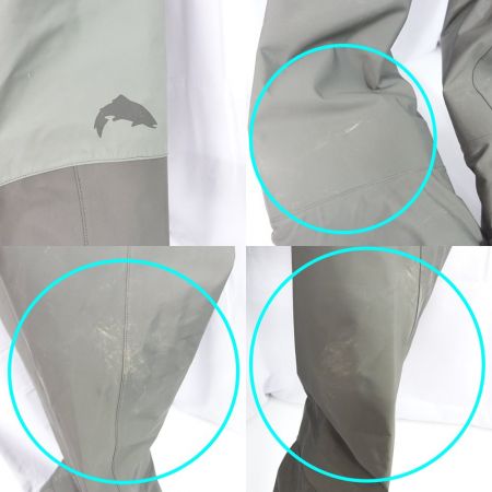  SIMMS FS Stockingfoot ウエーダー　JM　ウエストベルト欠品 FS STOCKINGFOOT 一部地域を除き送料無料