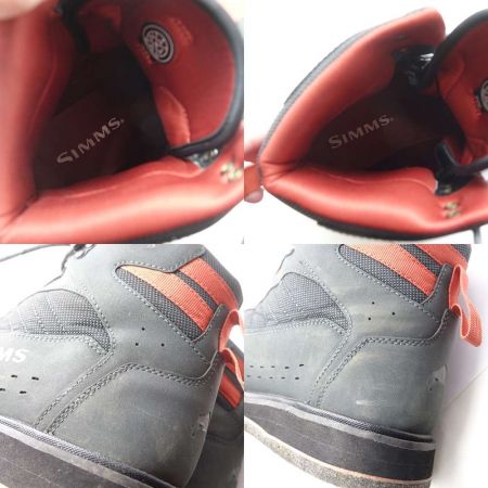  SIMMS TRIBUTARY　ウェーディングシューズ TRIBUTARY 9サイズ　一部地域を除き送料無料