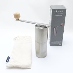 ◆◆ snowpeak スノーピーク フィールドバリスタミル CS-116 Aランク