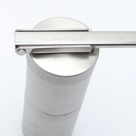  snowpeak スノーピーク フィールドバリスタミル CS-116