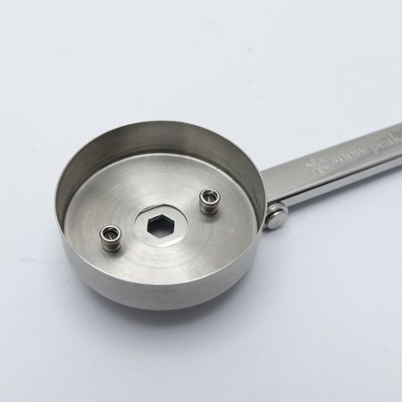  snowpeak スノーピーク フィールドバリスタミル CS-116