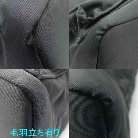  PORTER ポーター ハンドバッグ ブラック 【一部地域を除き送料無料】