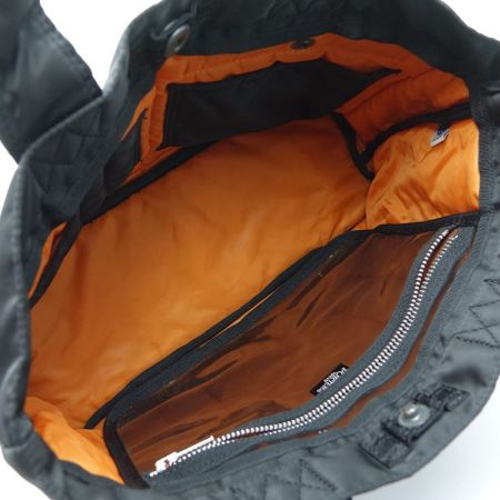  PORTER ポーター ハンドバッグ ブラック 【一部地域を除き送料無料】
