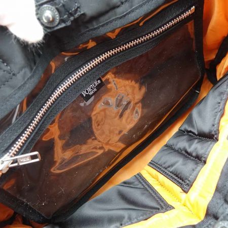  PORTER ポーター ハンドバッグ ブラック 【一部地域を除き送料無料】