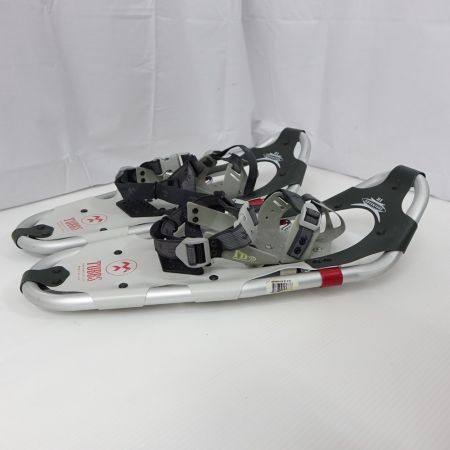  TUBBS タブス スノーシュー　Adventure21　ケース付 一部地域を除き送料無料