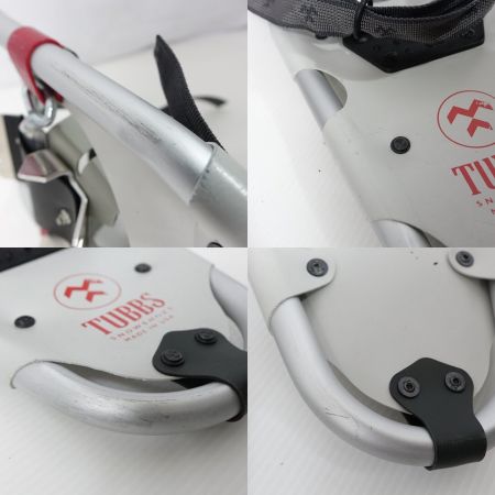  TUBBS タブス スノーシュー　Adventure21　ケース付 一部地域を除き送料無料