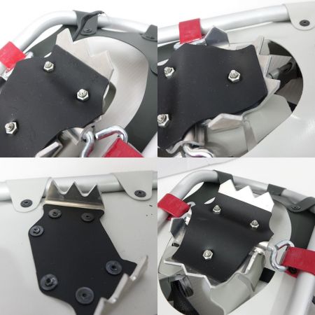  TUBBS タブス スノーシュー　Adventure21　ケース付 一部地域を除き送料無料