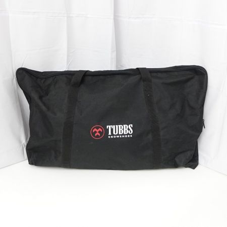  TUBBS タブス スノーシュー　Adventure21　ケース付 一部地域を除き送料無料