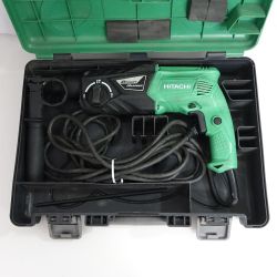 ◆◆ HITACHI 日立 ハンマドリル DH24PH 【一部地域を除き送料無料】 Bランク