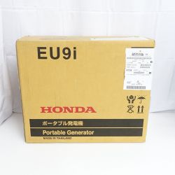 ◆◆ HONDA ホンダ インバーター発電機 　ポータブル EU9i レッド 【一部地域を除き送料無料】 Sランク