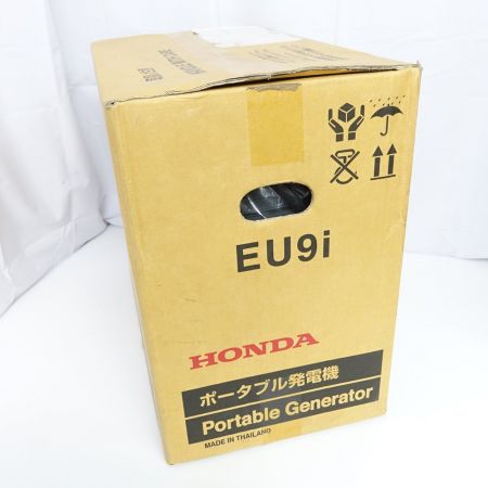  HONDA ホンダ インバーター発電機 　ポータブル EU9i レッド 【一部地域を除き送料無料】