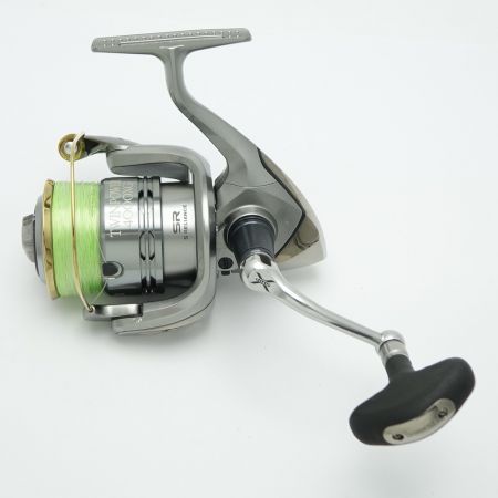  SHIMANO シマノ 11 TWINPOWER 4000XG 替えスプール付 11 TWINPOWER 4000XG 一部地域を除き送料無料