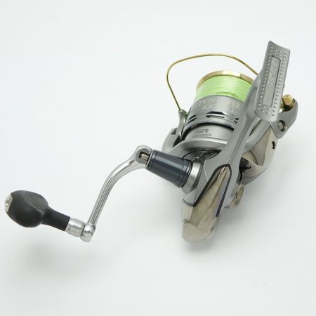  SHIMANO シマノ 11 TWINPOWER 4000XG 替えスプール付 11 TWINPOWER 4000XG 一部地域を除き送料無料