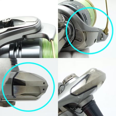  SHIMANO シマノ 11 TWINPOWER 4000XG 替えスプール付 11 TWINPOWER 4000XG 一部地域を除き送料無料