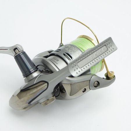  SHIMANO シマノ 11 TWINPOWER 4000XG 替えスプール付 11 TWINPOWER 4000XG 一部地域を除き送料無料