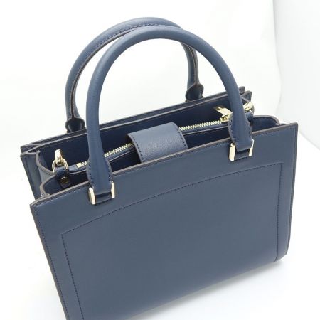  MICHAEL KORS マイケルコース 2WAYバッグ 35S9GYKS6L ネイビー