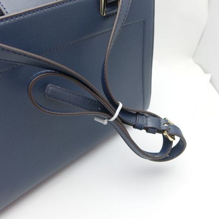  MICHAEL KORS マイケルコース 2WAYバッグ 35S9GYKS6L ネイビー
