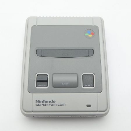  Nintendo ニンテンドークラシックミニ　スーパーファミコン　欠品あり 一部地域を除き送料無料