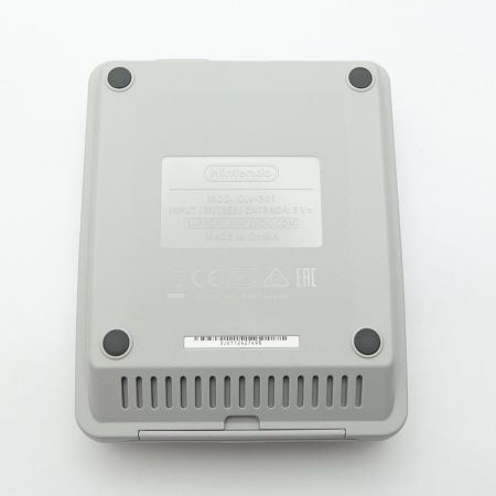  Nintendo ニンテンドークラシックミニ　スーパーファミコン　欠品あり 一部地域を除き送料無料