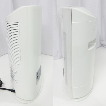  Panasonic パナソニック セラミックファンヒーター DS-FKX1205 ホワイト 一部地域を除き送料無料