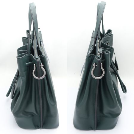  COLE HAAN コールハーン グランドシリーズ ストラップ付 2WAY U04144 グリーン