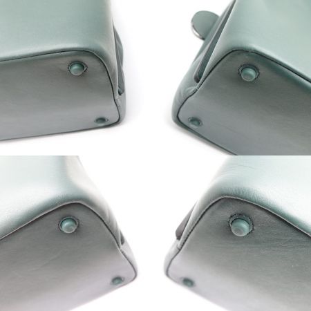  COLE HAAN コールハーン グランドシリーズ ストラップ付 2WAY U04144 グリーン