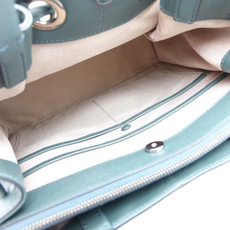  COLE HAAN コールハーン グランドシリーズ ストラップ付 2WAY U04144 グリーン