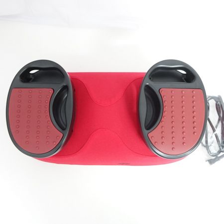  ヤーマン Exa　Beaute　スイングビート AYS-35R レッド