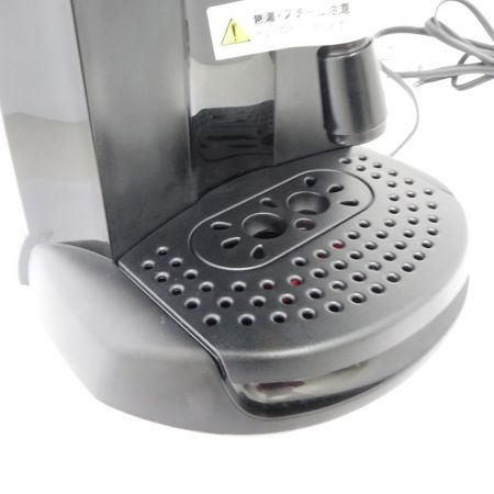  DeLonghi デロンギ エスプレッソメーカー EC221B ブラック 一部地域を除き送料無料