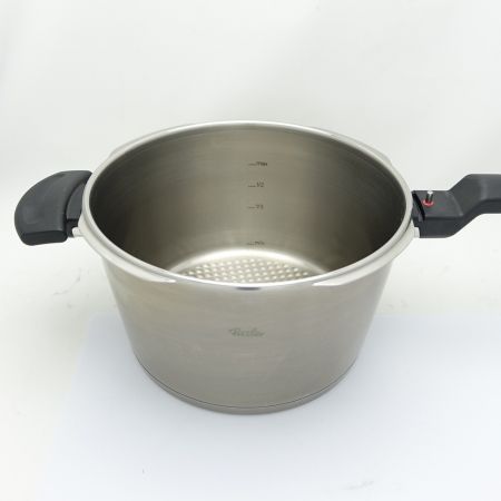  Fissler コンフォートプラス 4.5L　圧力鍋 91-04-00-511 一部地域を除き送料無料