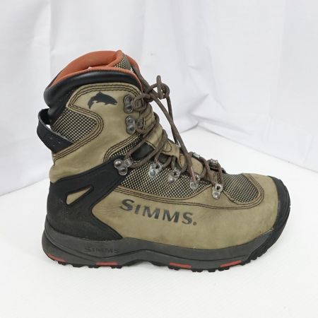  SIMMS G3GUIDE  箱付 シューズ 28cm 一部地域を除き送料無料