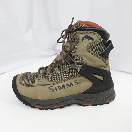  SIMMS G3GUIDE  箱付 シューズ 28cm 一部地域を除き送料無料
