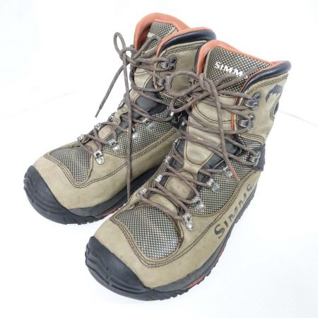  SIMMS G3GUIDE  箱付 シューズ 28cm 一部地域を除き送料無料