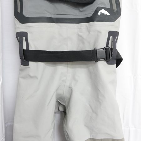  SIMMS G3　Guide STOCKINGFOOT　Cinder ウェーダー　JXL  一部地域を除き送料無料