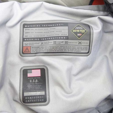  SIMMS G3　Guide STOCKINGFOOT　Cinder ウェーダー　JXL  一部地域を除き送料無料