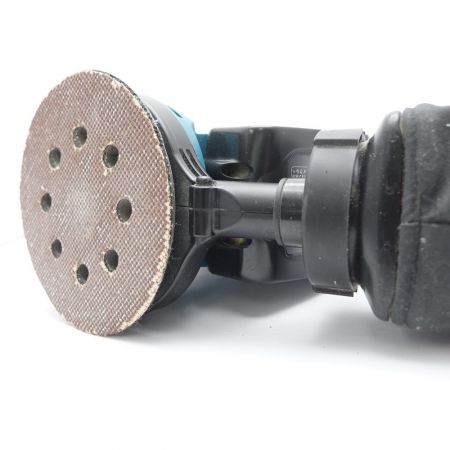  MAKITA マキタ 125mm　充電式ランダムオービットサンダー　14.4ｖ BO140D 一部地域を除き送料無料