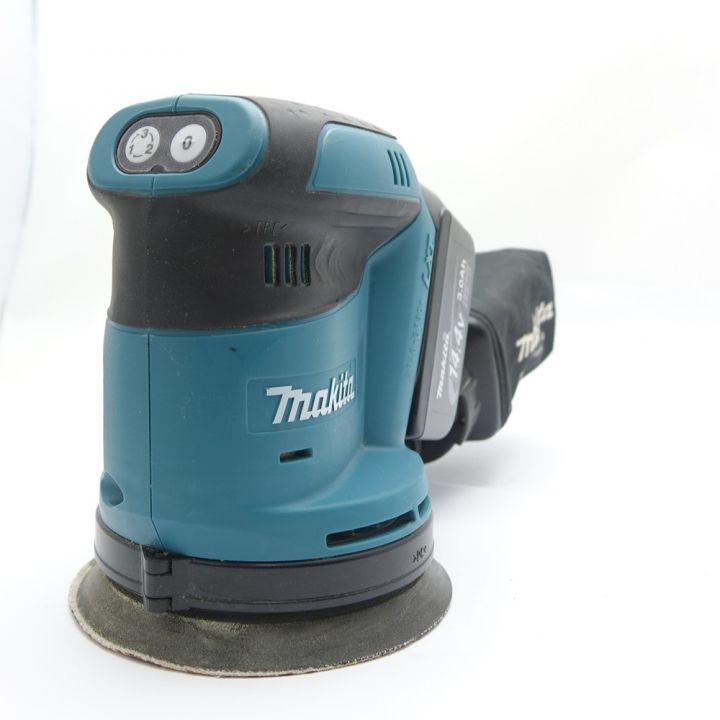 MAKITA マキタ 125mm 充電式ランダムオービットサンダー 14.4v BO140D 