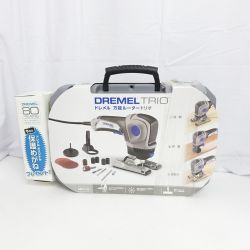 ◆◆ BOSCH ボッシュ Dremel ドレメル トリオ　万能ルーター  【一部地域を除き送料無料】 Sランク