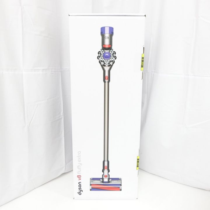 Dyson ダイソン SV10コードレスクリーナー v8 fluffy extra 一部地域を除き送料無料｜中古｜なんでもリサイクルビッグバン