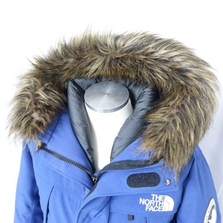  THE NORTH FACE ザノースフェイス Antarctica Parka ダウンジャケット M ND91807 ブルー